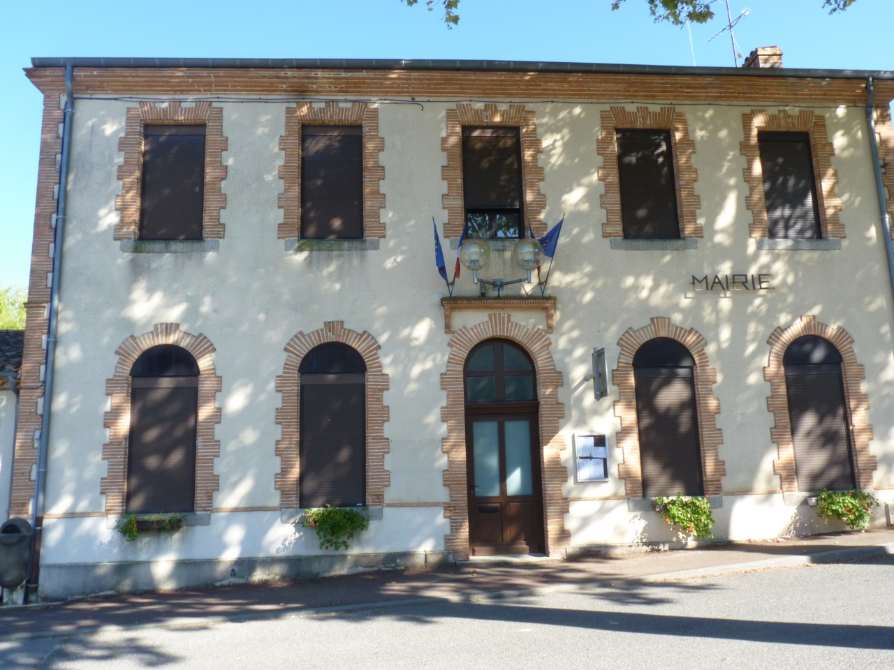 façade mairie