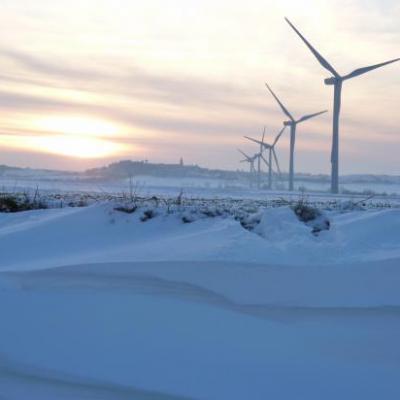 Photos éoliennes