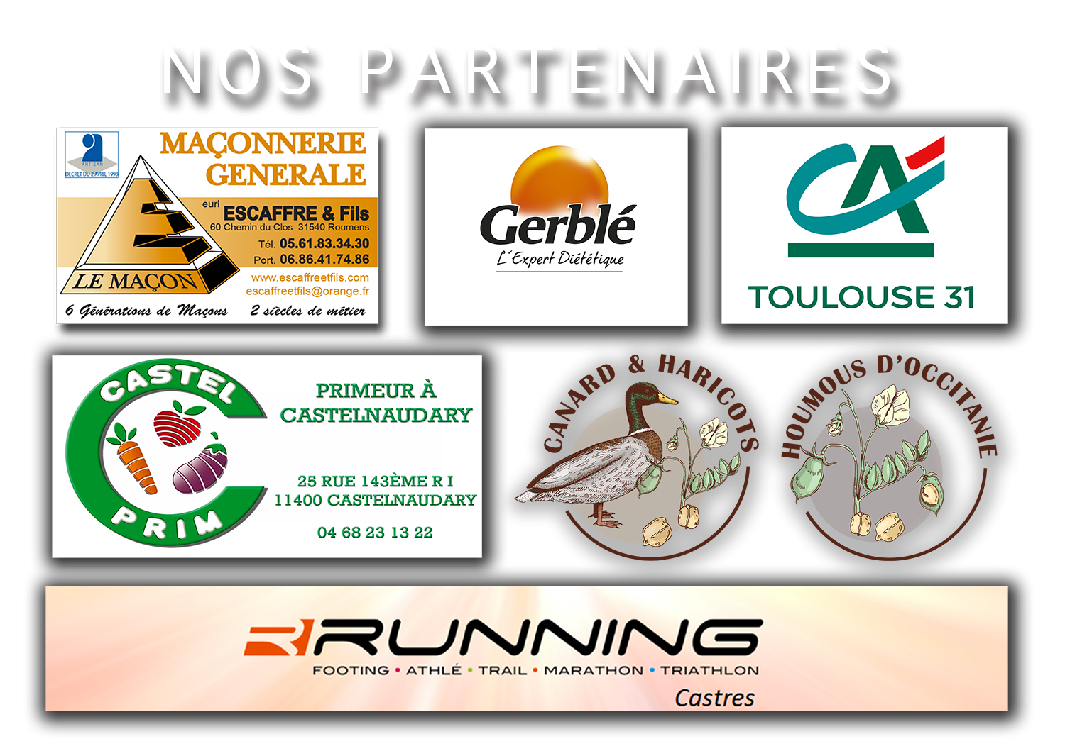 Nos partenaires 1